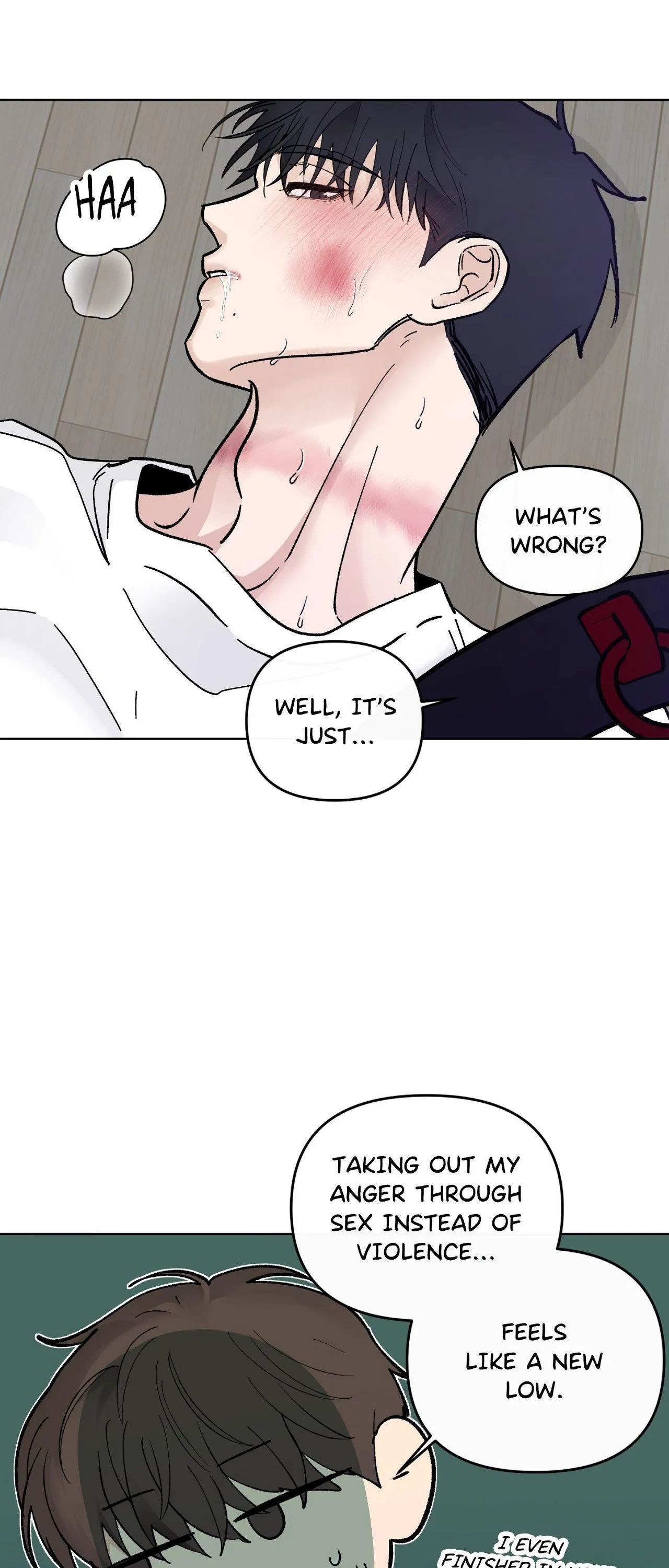 Benevolent Violence - Chapter 6 Page 3