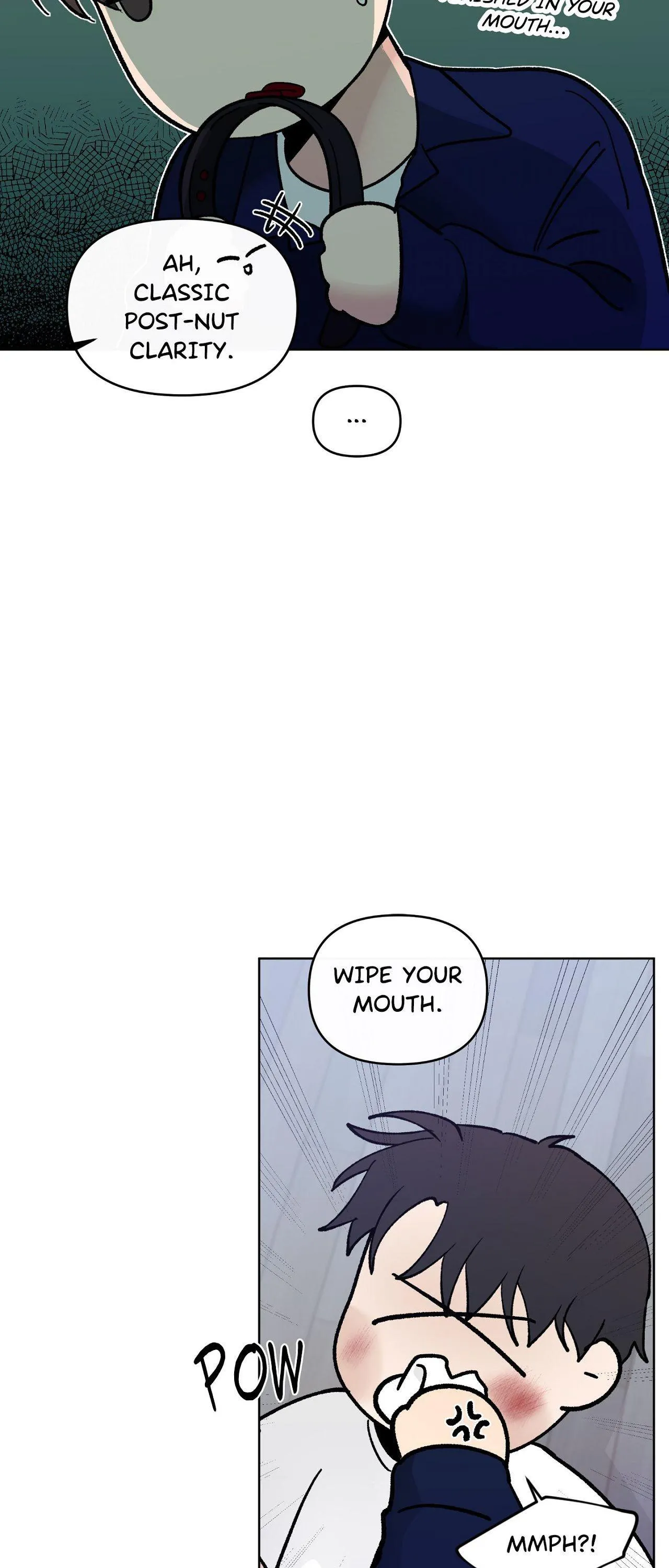 Benevolent Violence - Chapter 6 Page 4