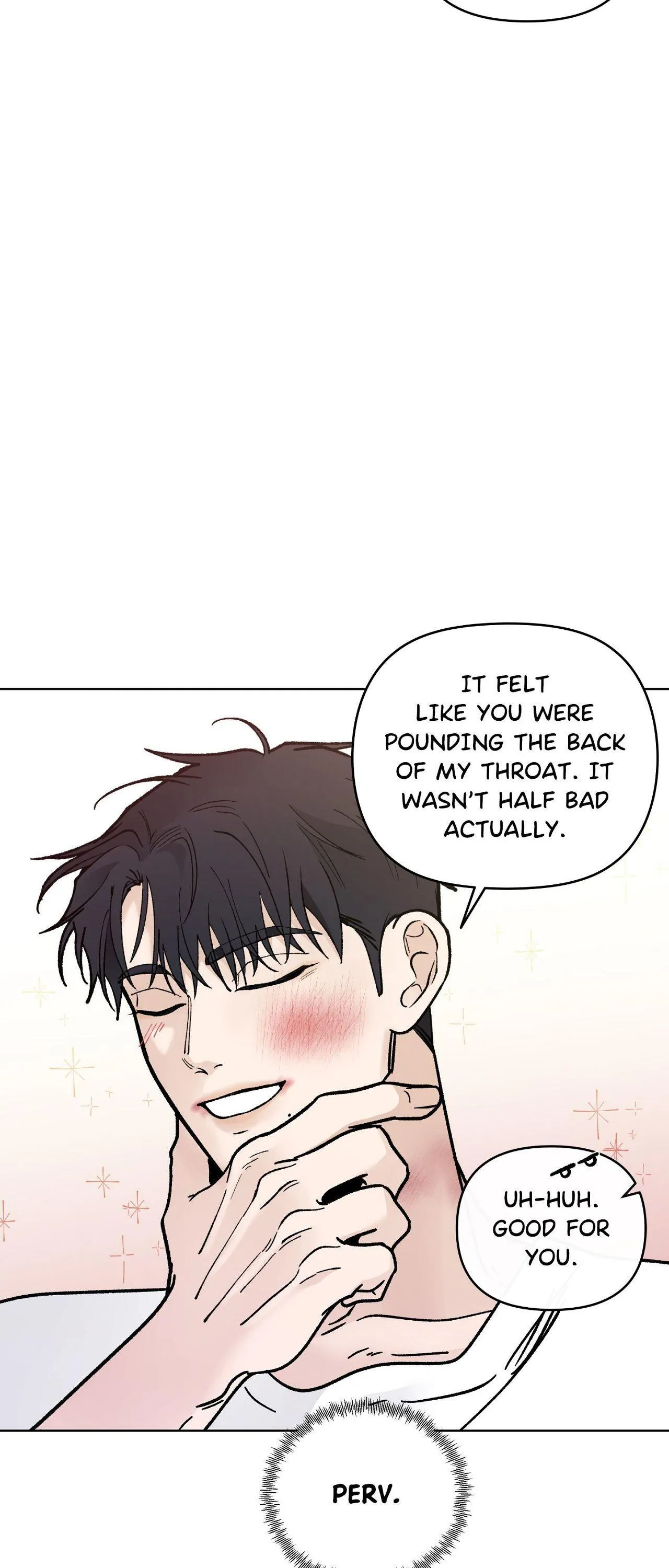 Benevolent Violence - Chapter 6 Page 6