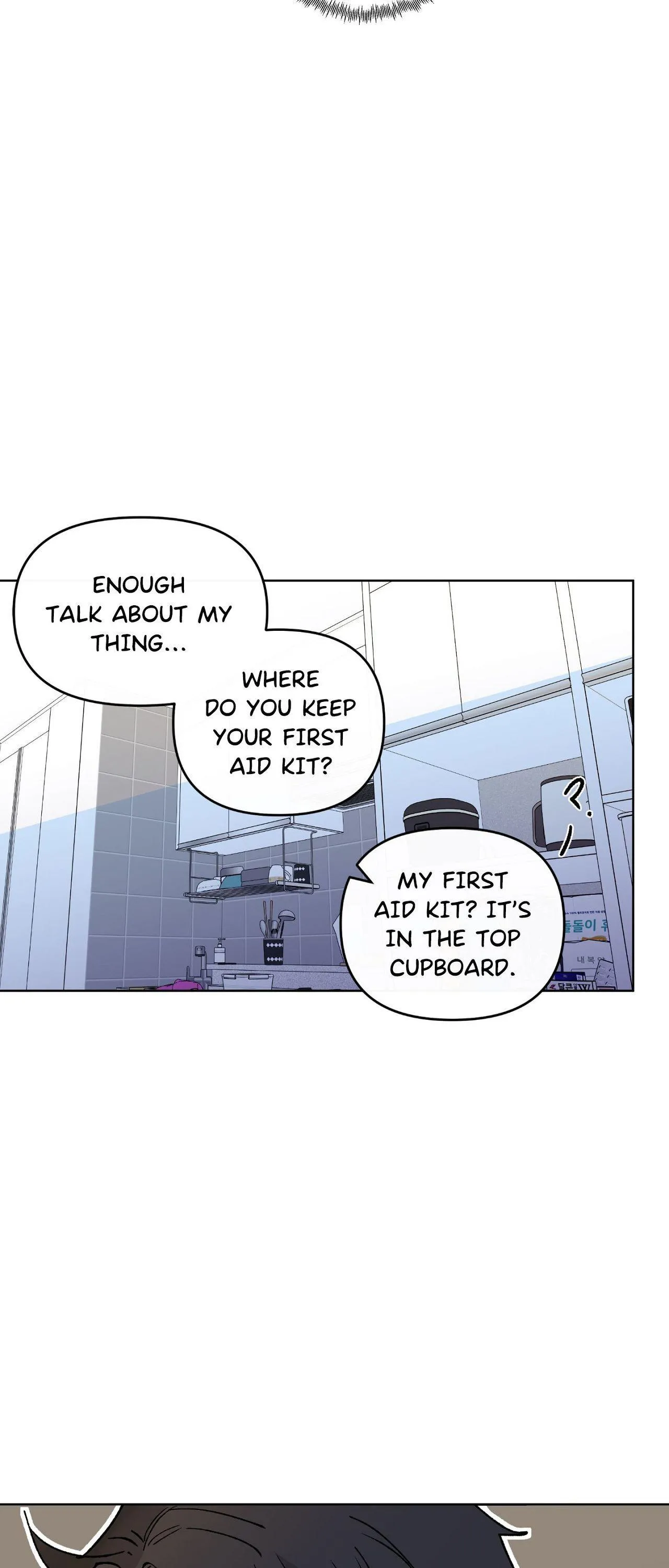 Benevolent Violence - Chapter 6 Page 7