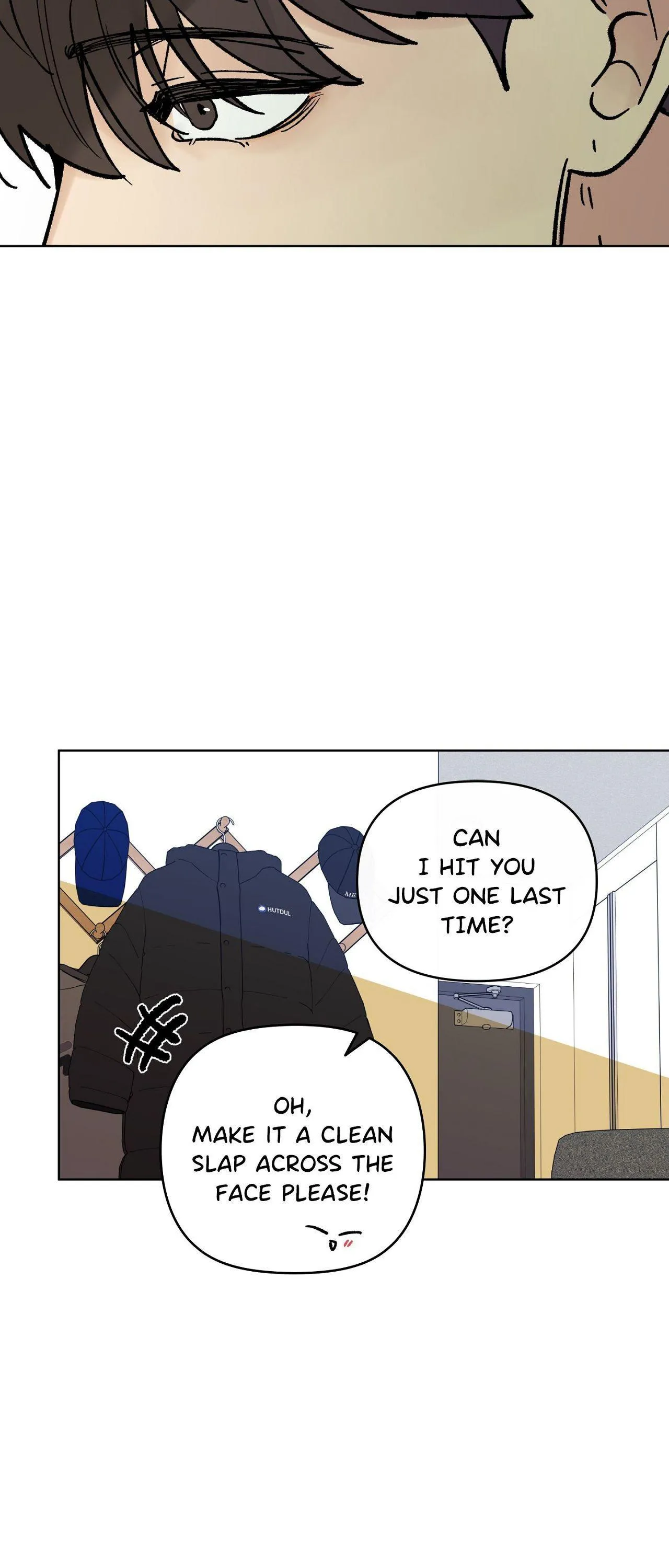 Benevolent Violence - Chapter 6 Page 13