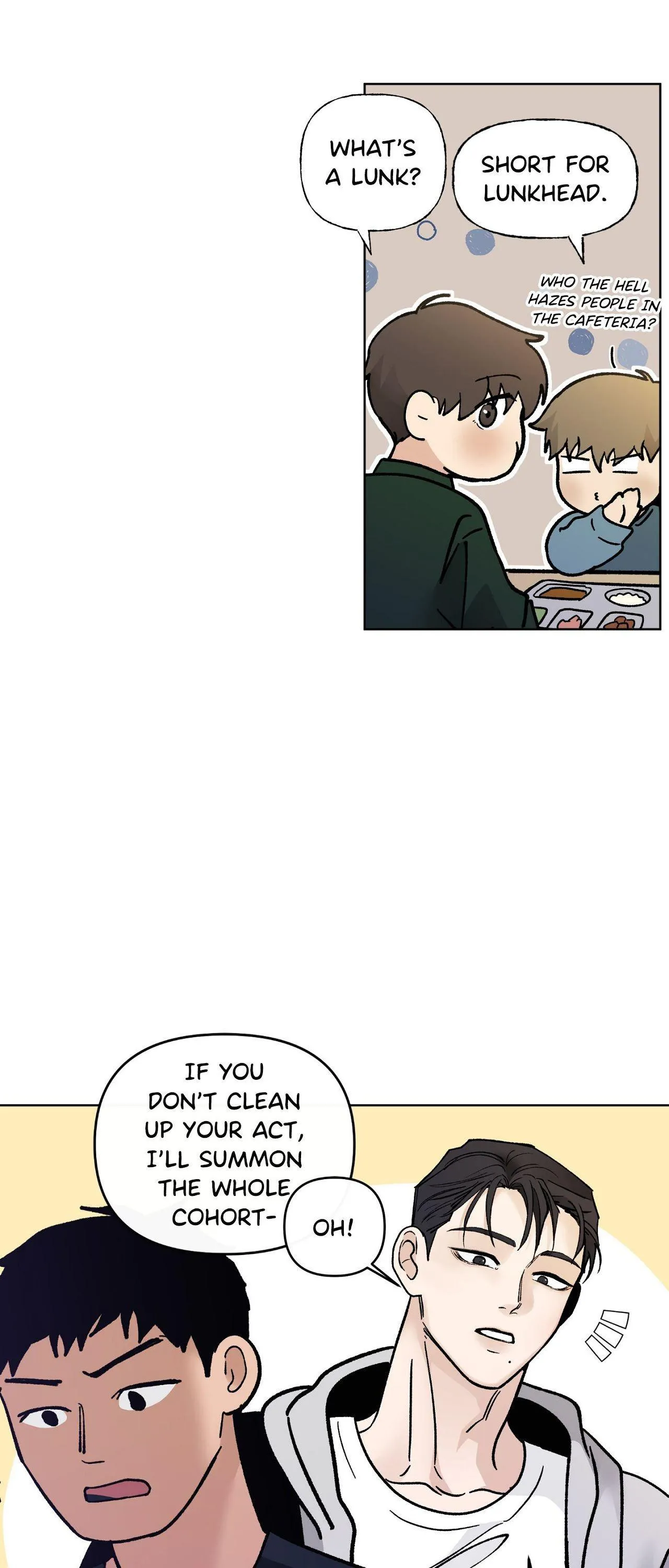 Benevolent Violence - Chapter 6 Page 18