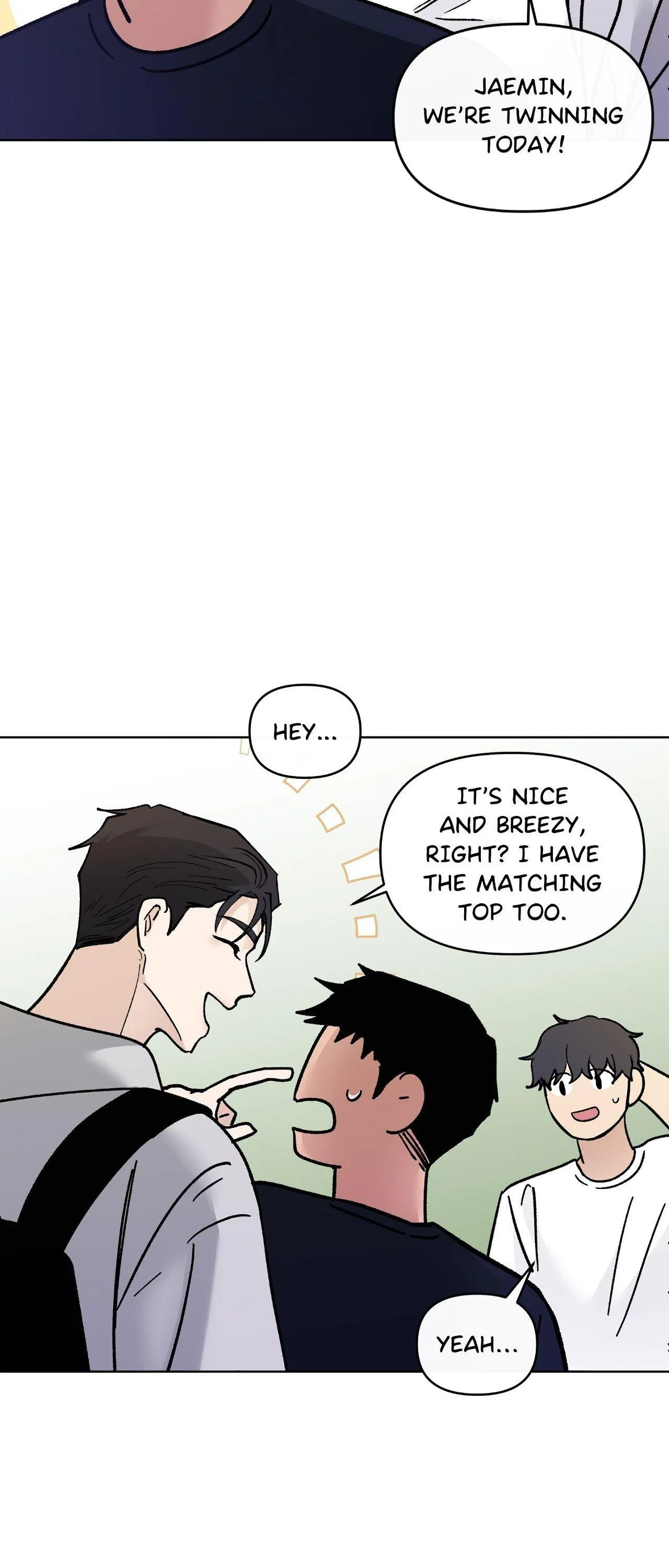 Benevolent Violence - Chapter 6 Page 19