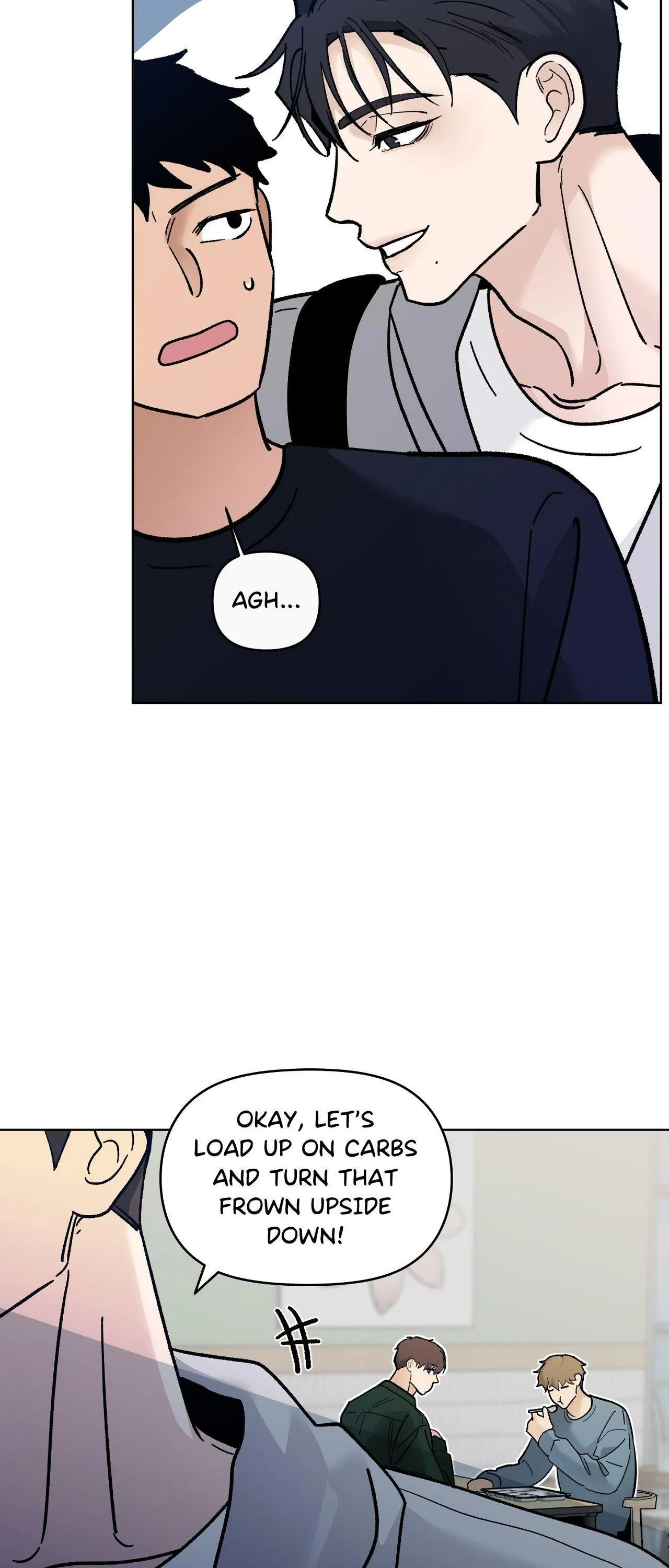 Benevolent Violence - Chapter 6 Page 21