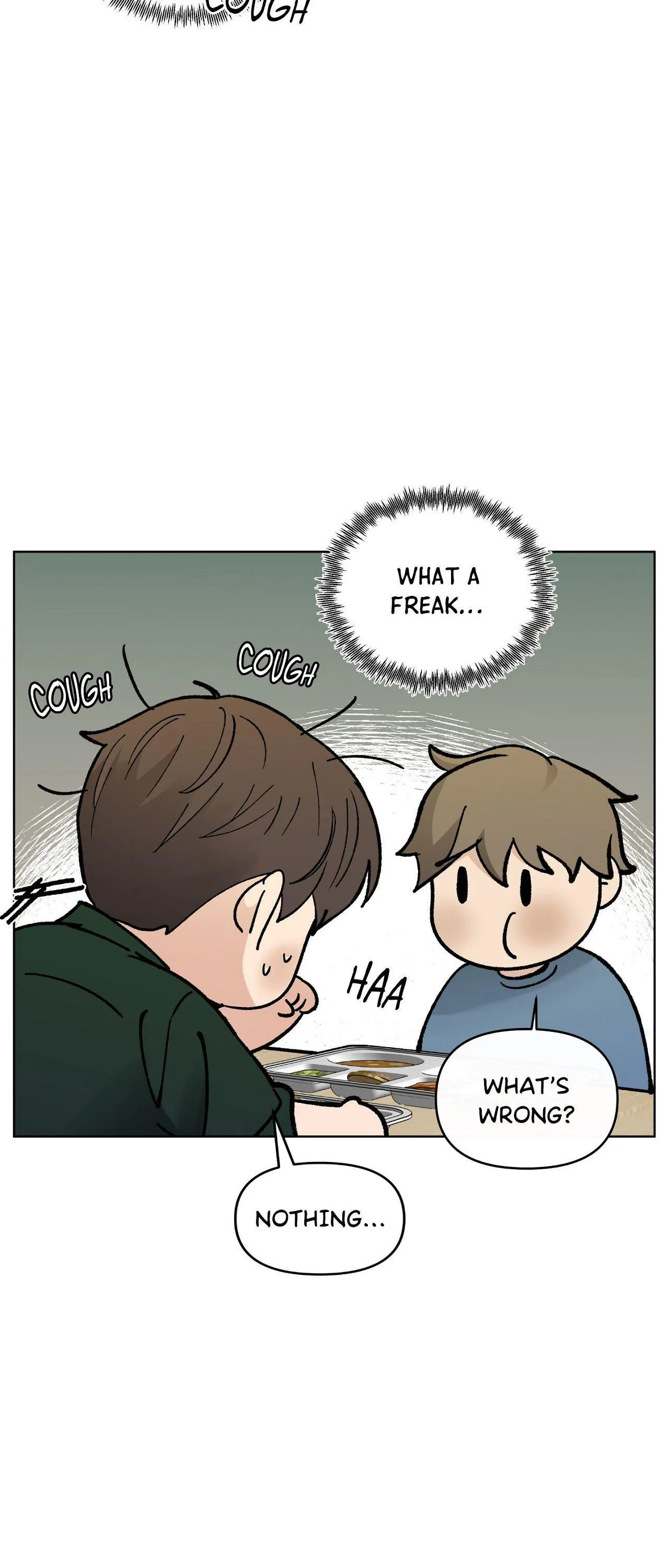 Benevolent Violence - Chapter 6 Page 25