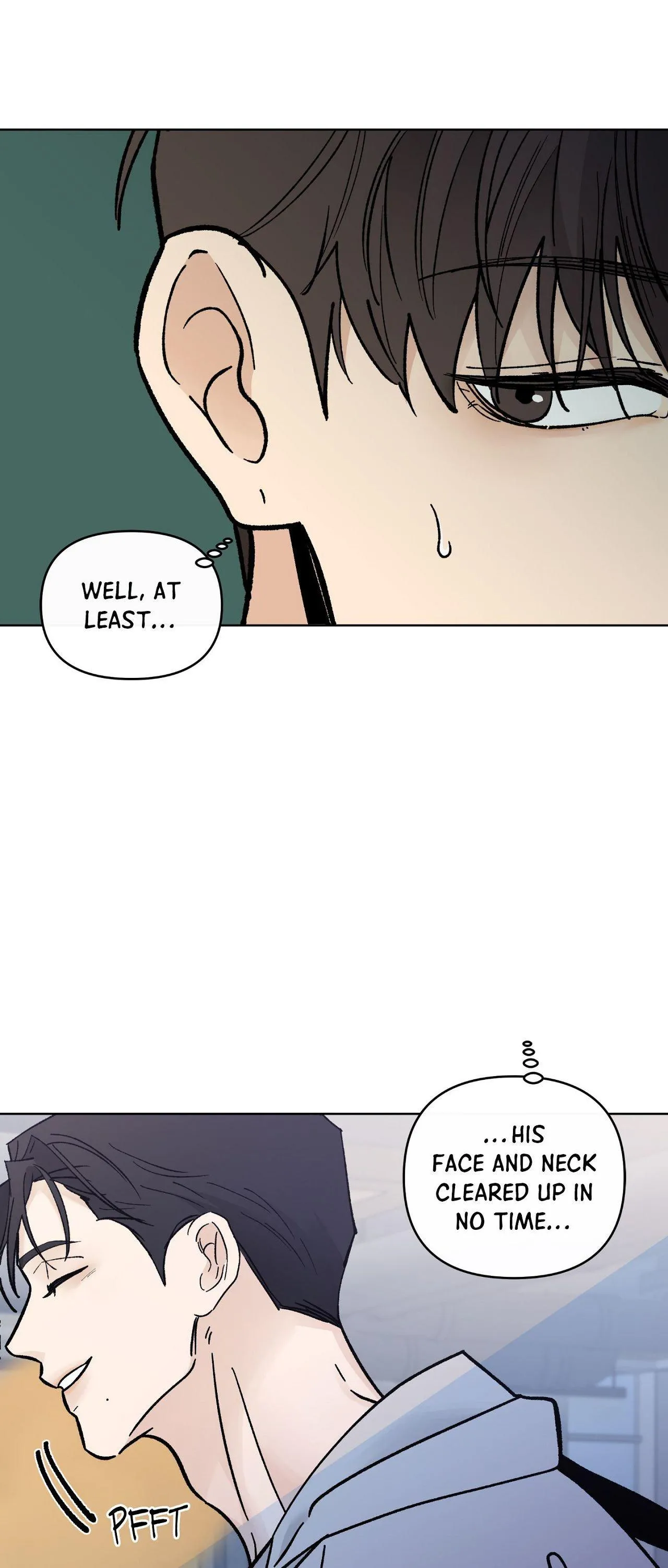 Benevolent Violence - Chapter 6 Page 26