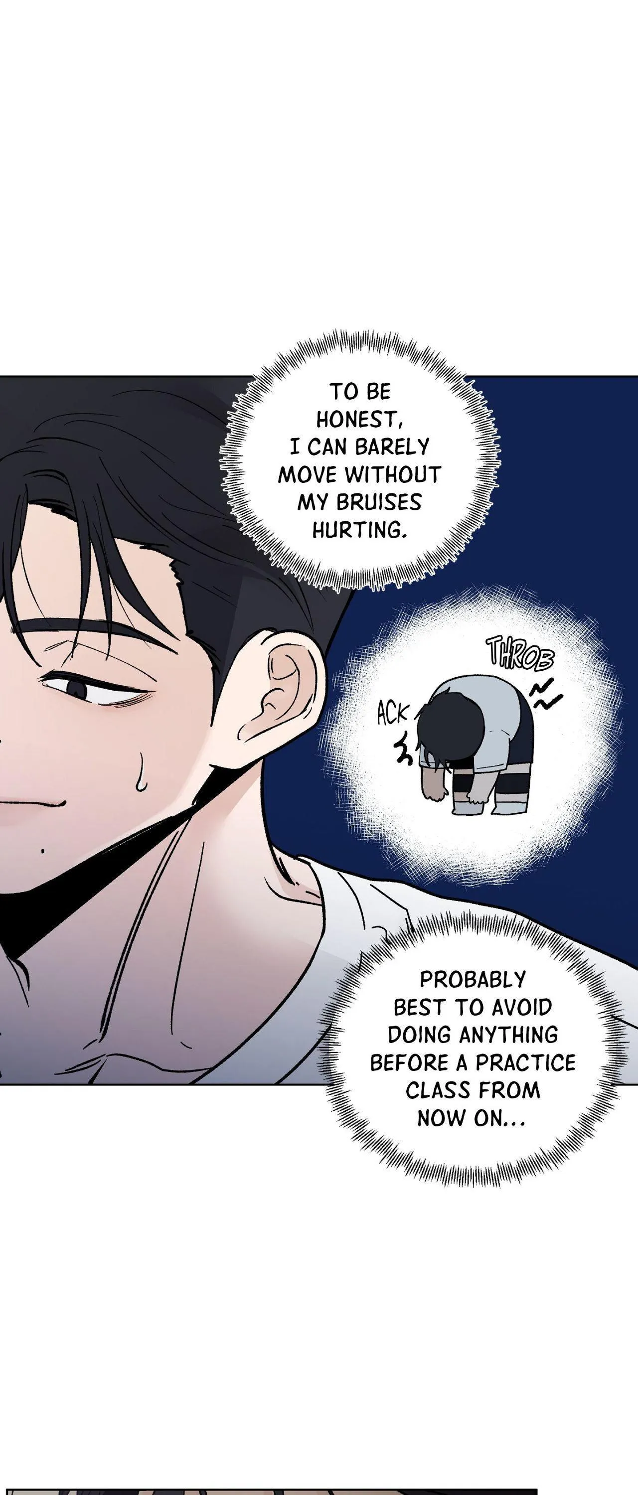 Benevolent Violence - Chapter 6 Page 32