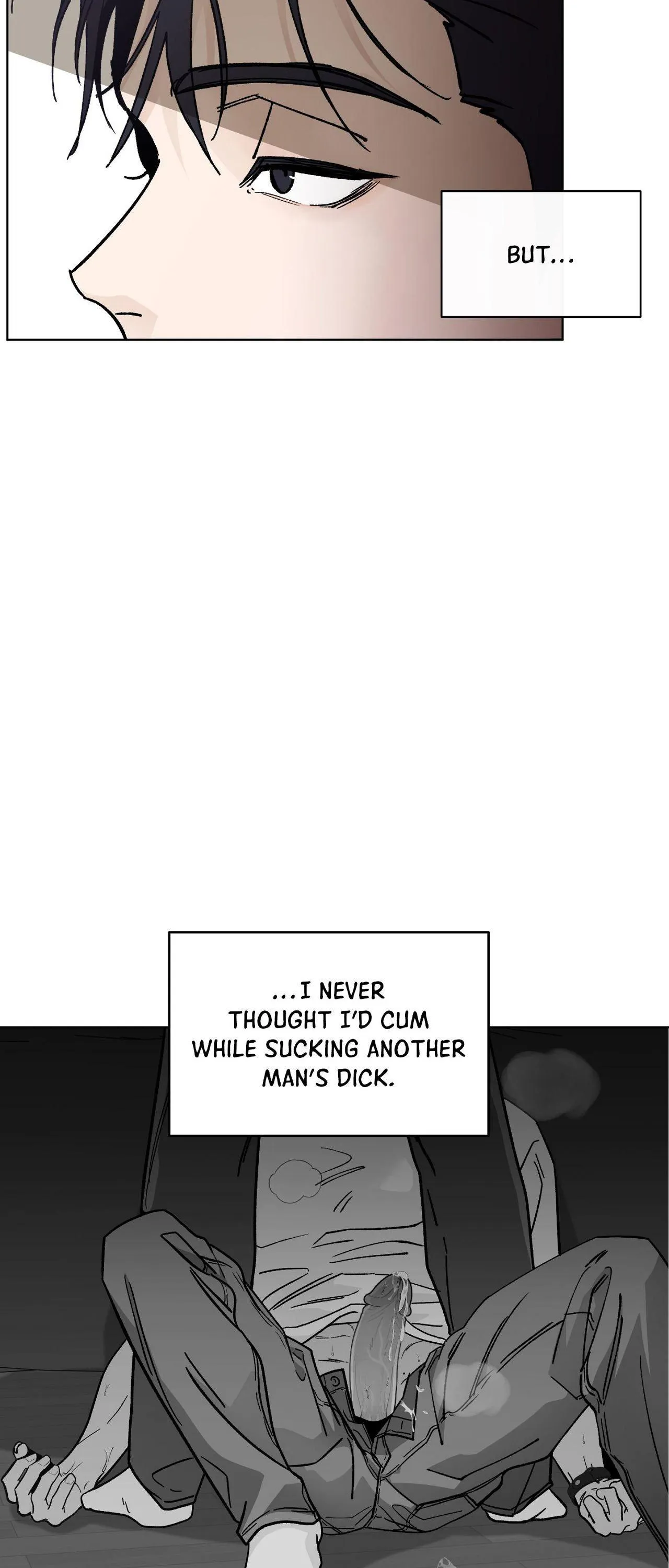 Benevolent Violence - Chapter 6 Page 33