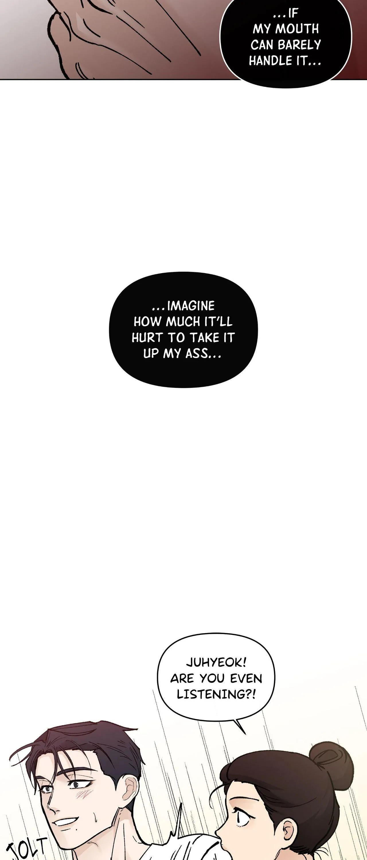 Benevolent Violence - Chapter 6 Page 36