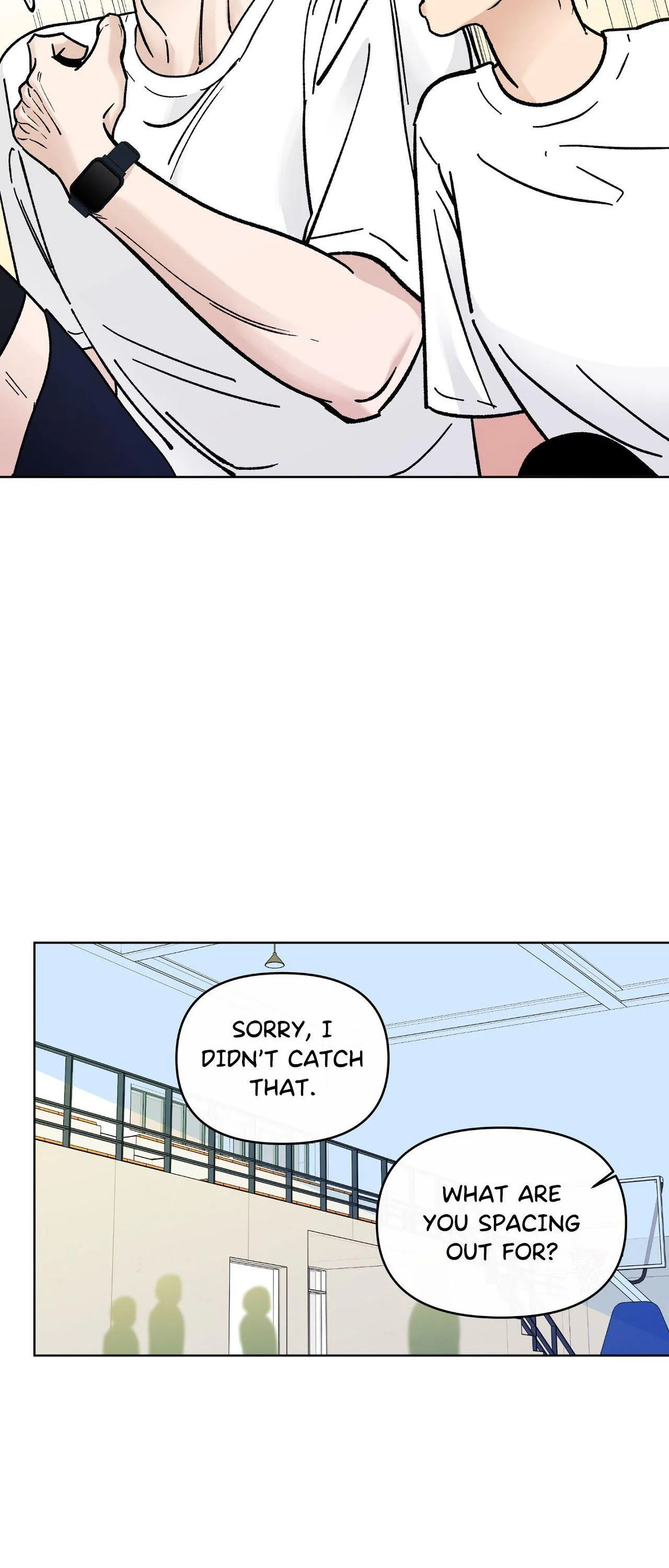 Benevolent Violence - Chapter 6 Page 37