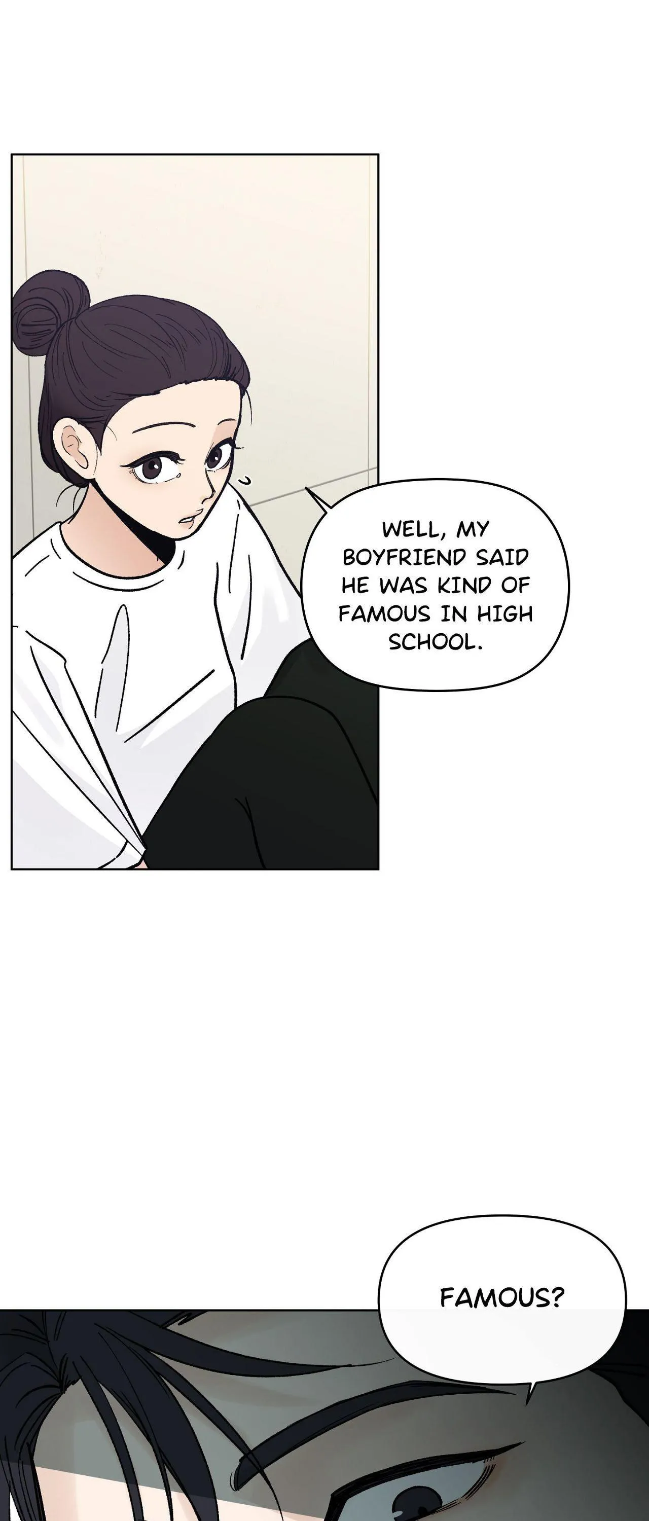 Benevolent Violence - Chapter 6 Page 41