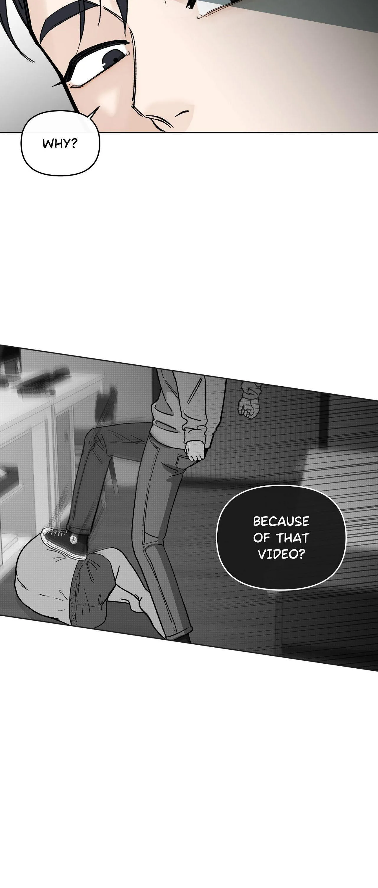 Benevolent Violence - Chapter 6 Page 42