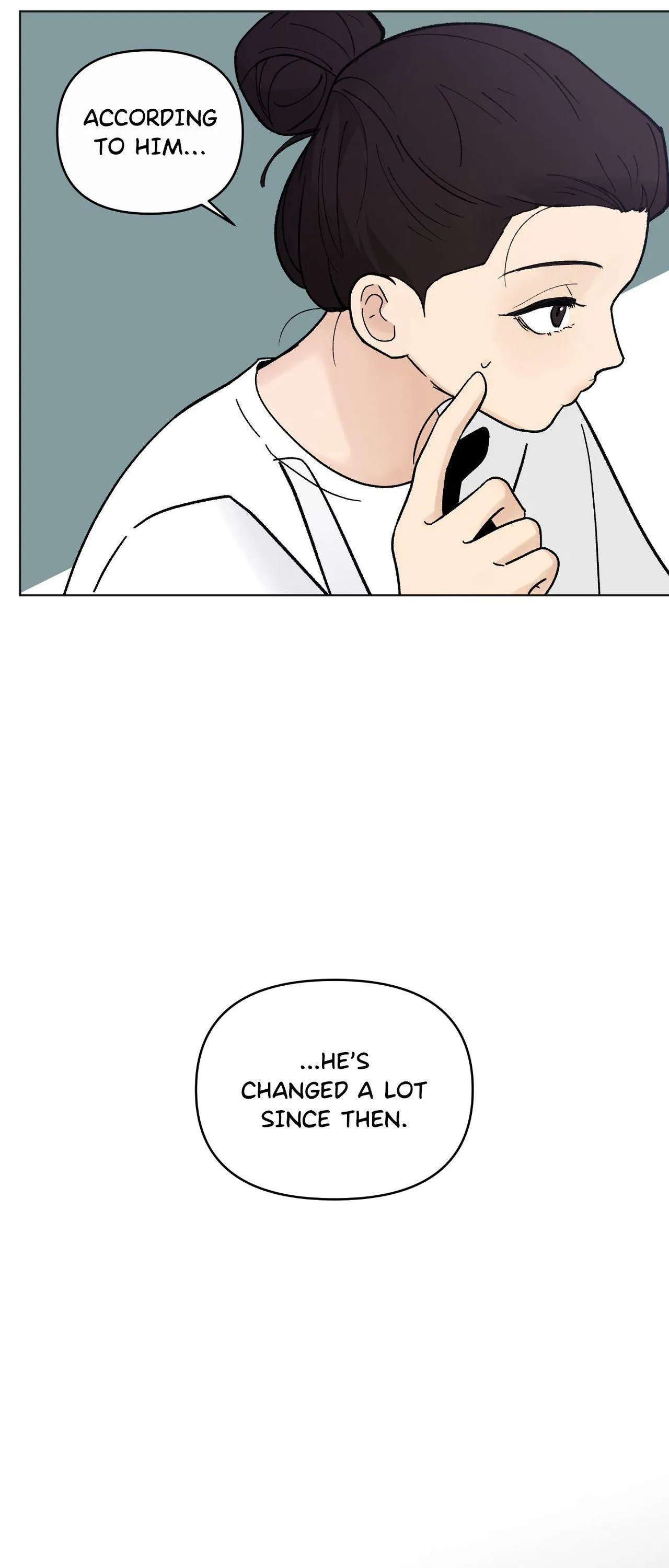 Benevolent Violence - Chapter 6 Page 43