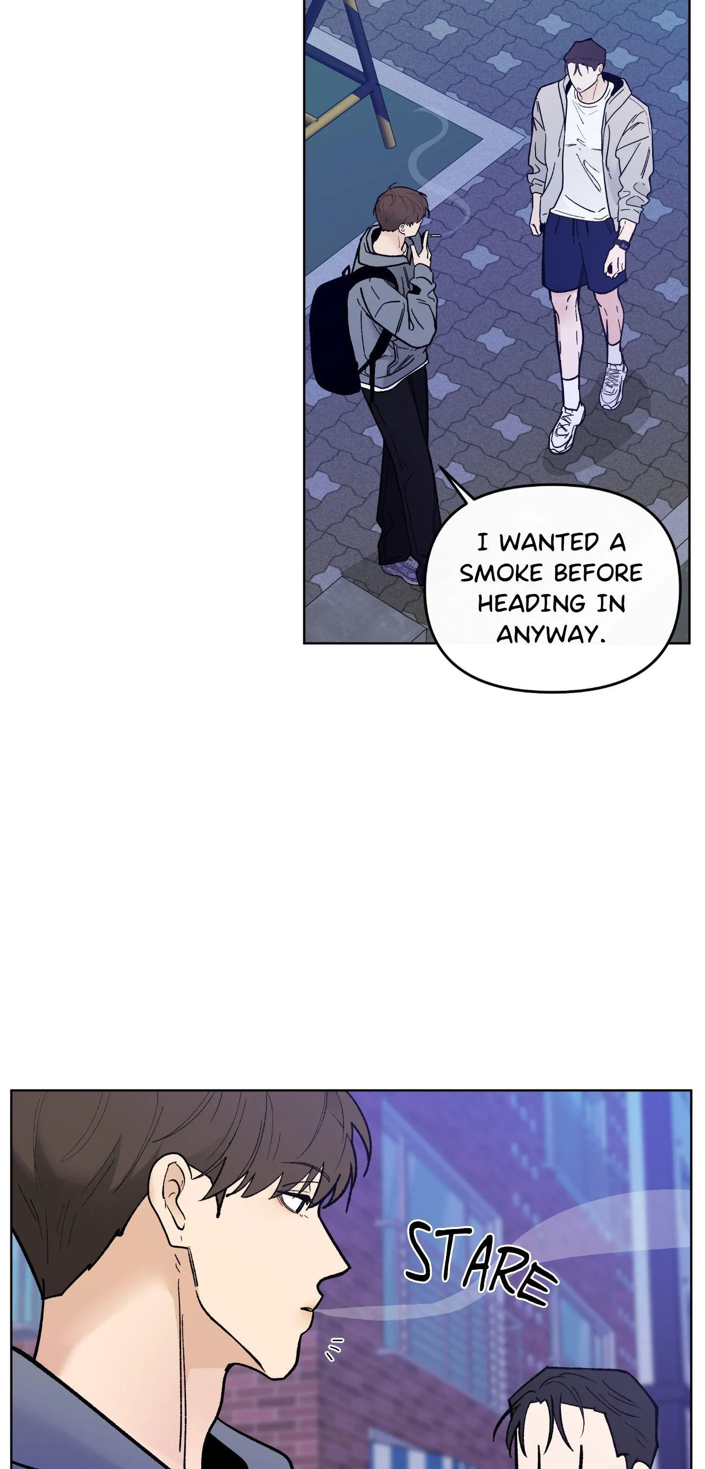 Benevolent Violence - Chapter 7 Page 4
