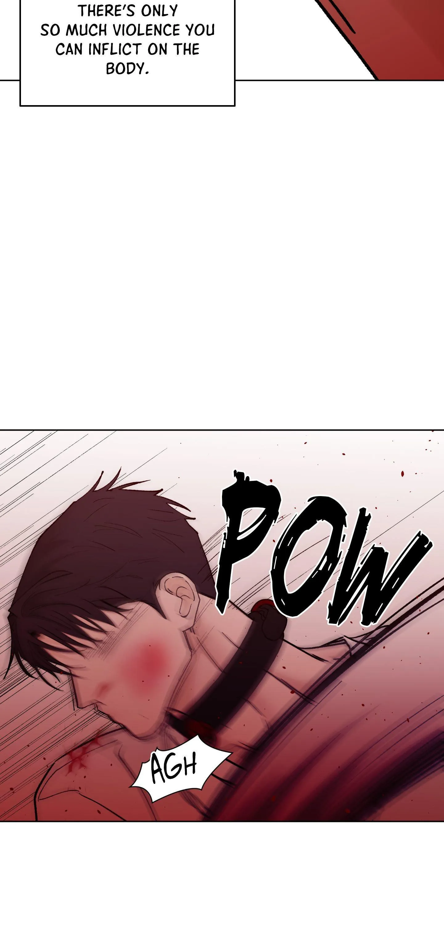 Benevolent Violence - Chapter 7 Page 8