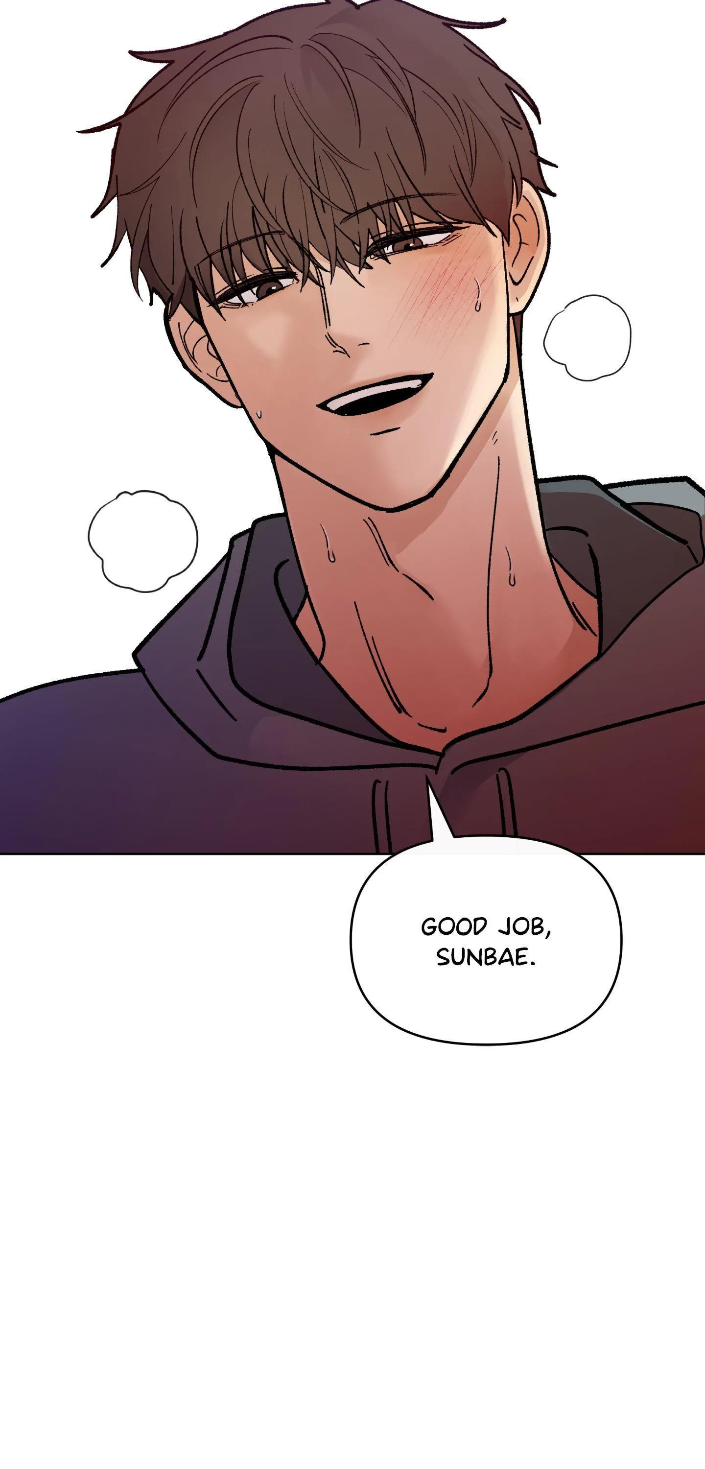 Benevolent Violence - Chapter 7 Page 29