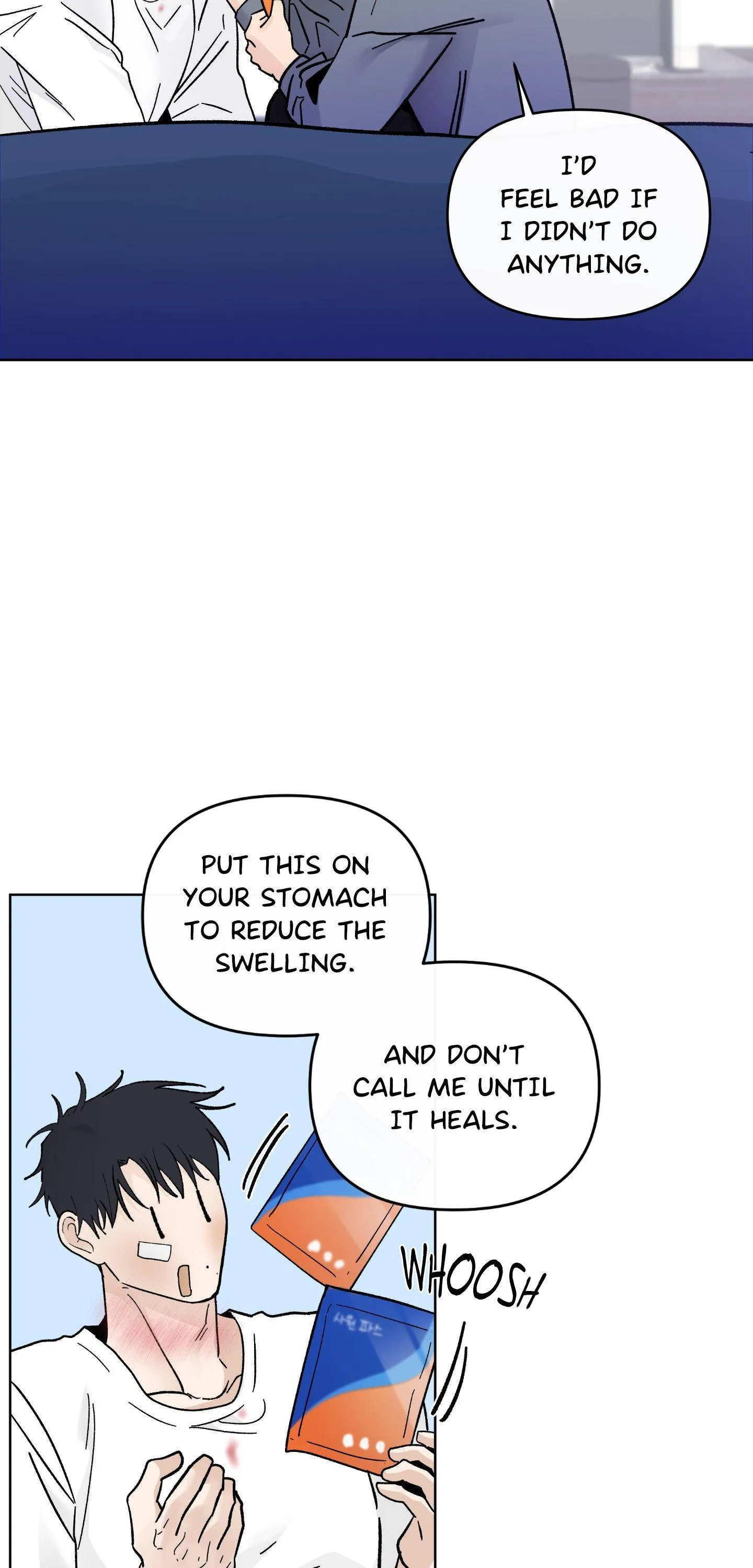 Benevolent Violence - Chapter 7 Page 33