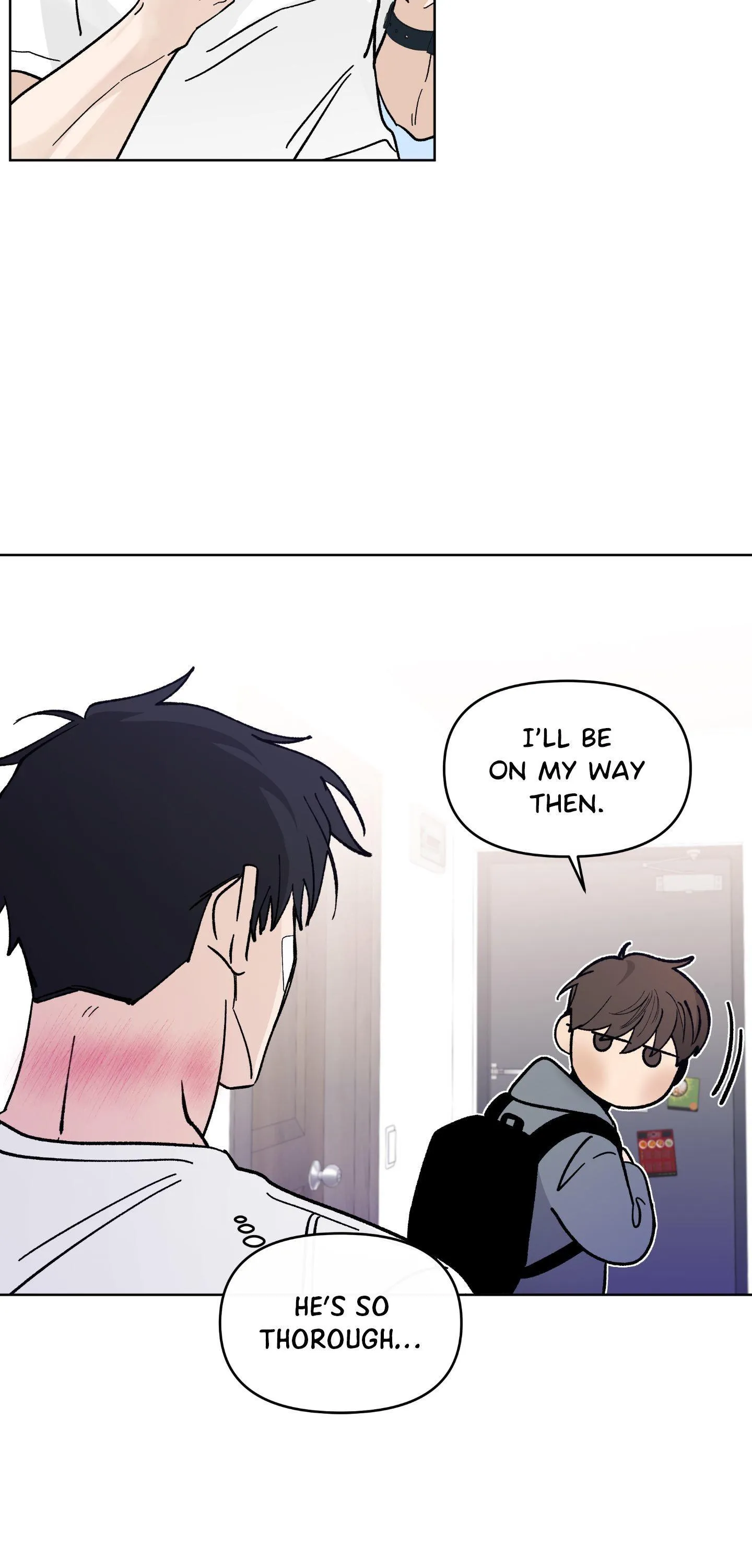 Benevolent Violence - Chapter 7 Page 34