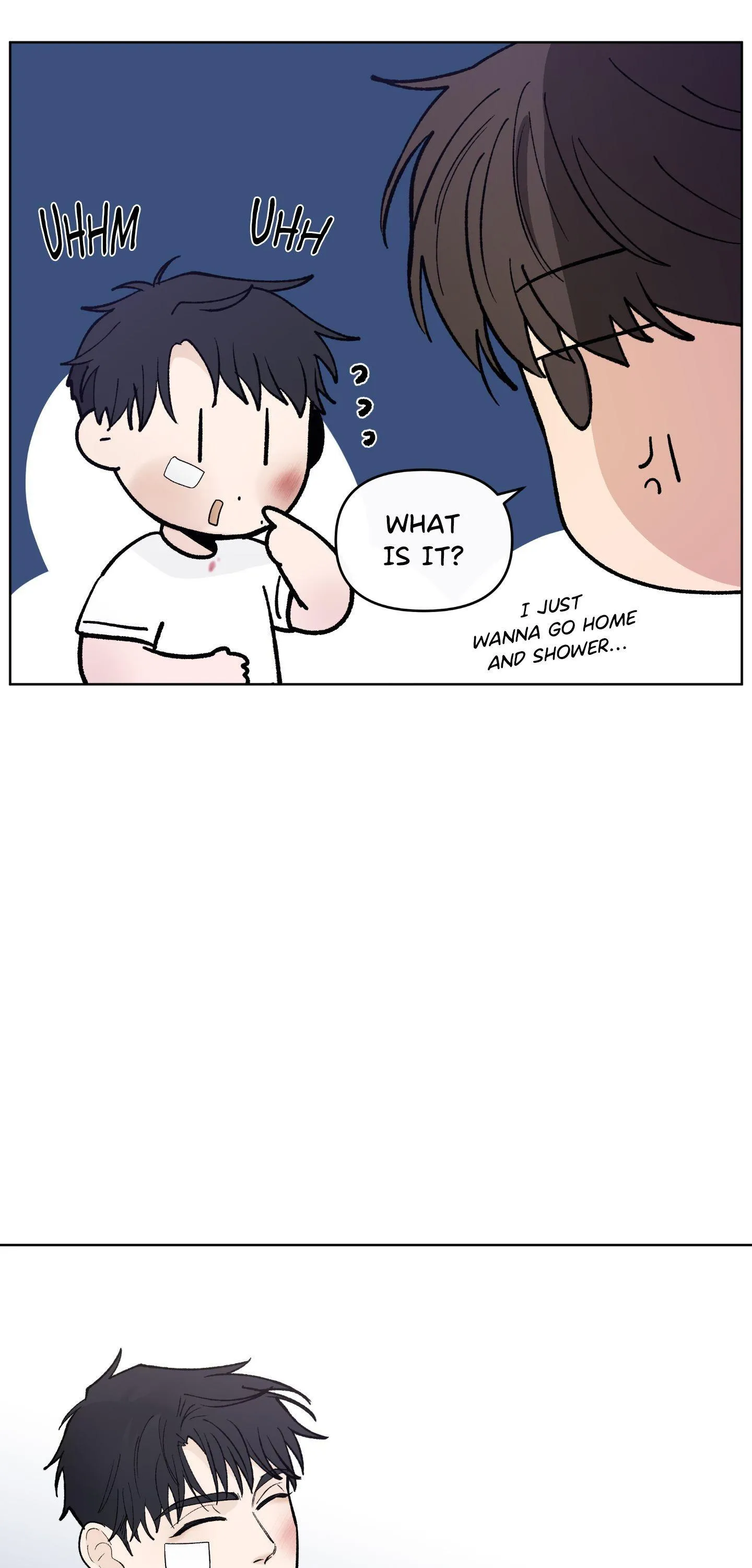 Benevolent Violence - Chapter 7 Page 37