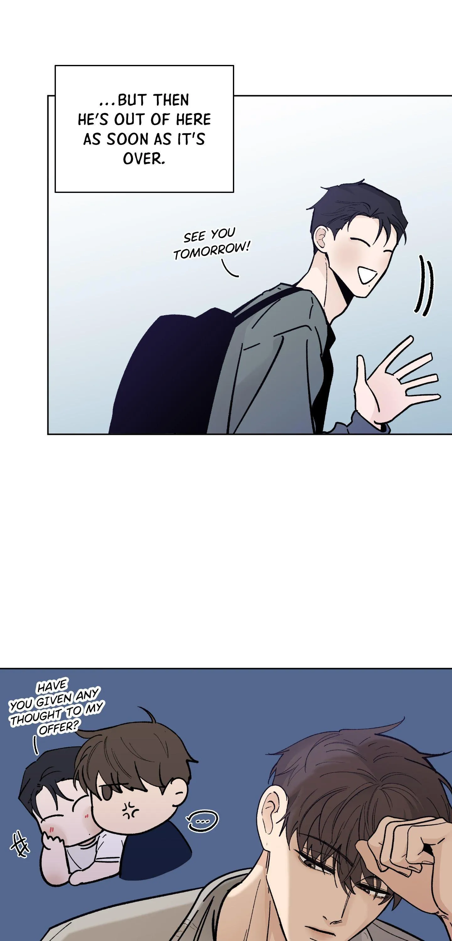 Benevolent Violence - Chapter 7 Page 46