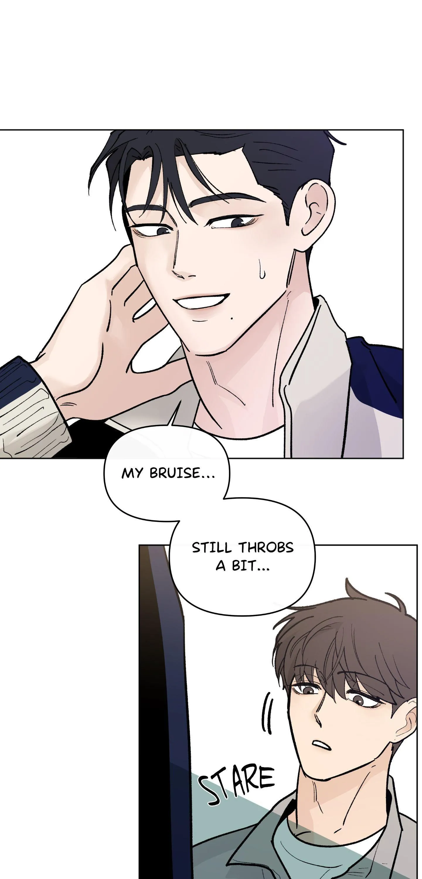 Benevolent Violence - Chapter 7 Page 55