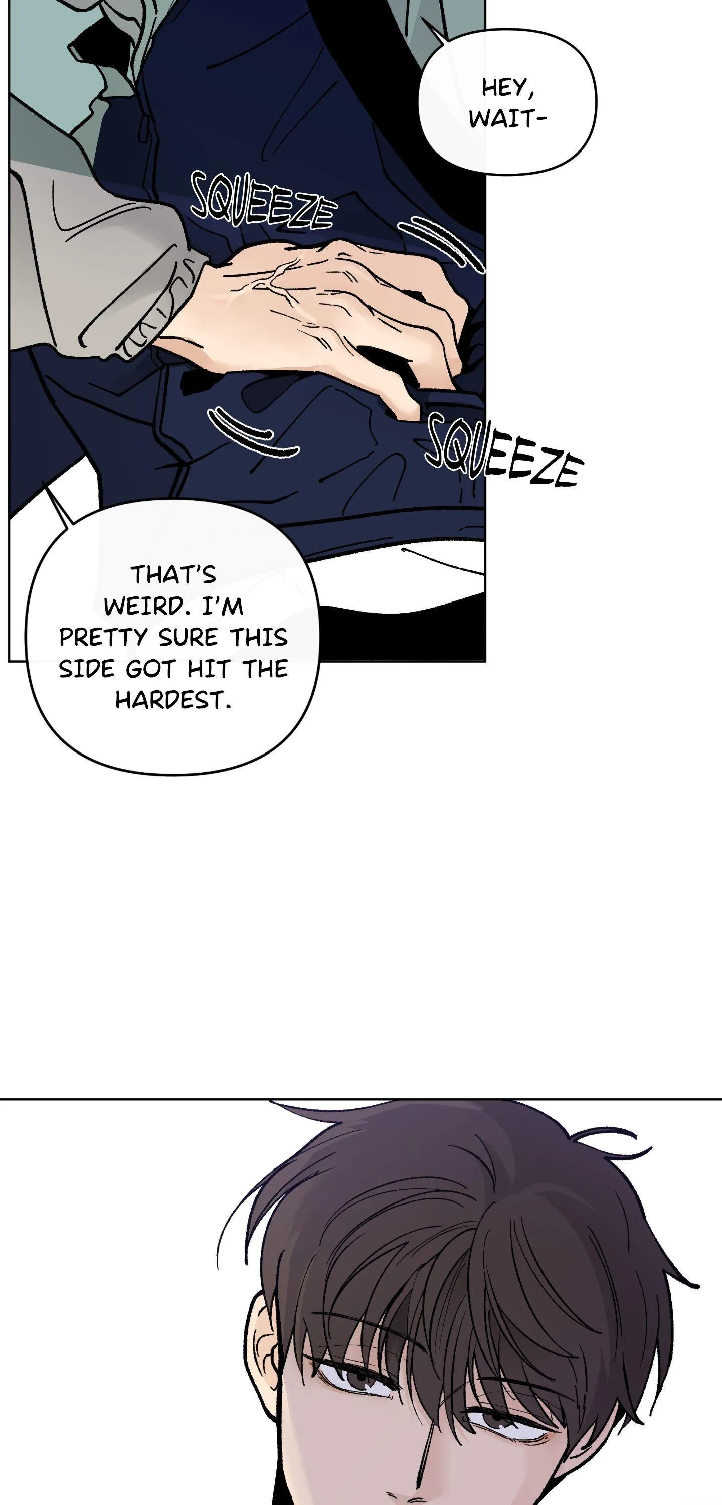 Benevolent Violence - Chapter 7 Page 59