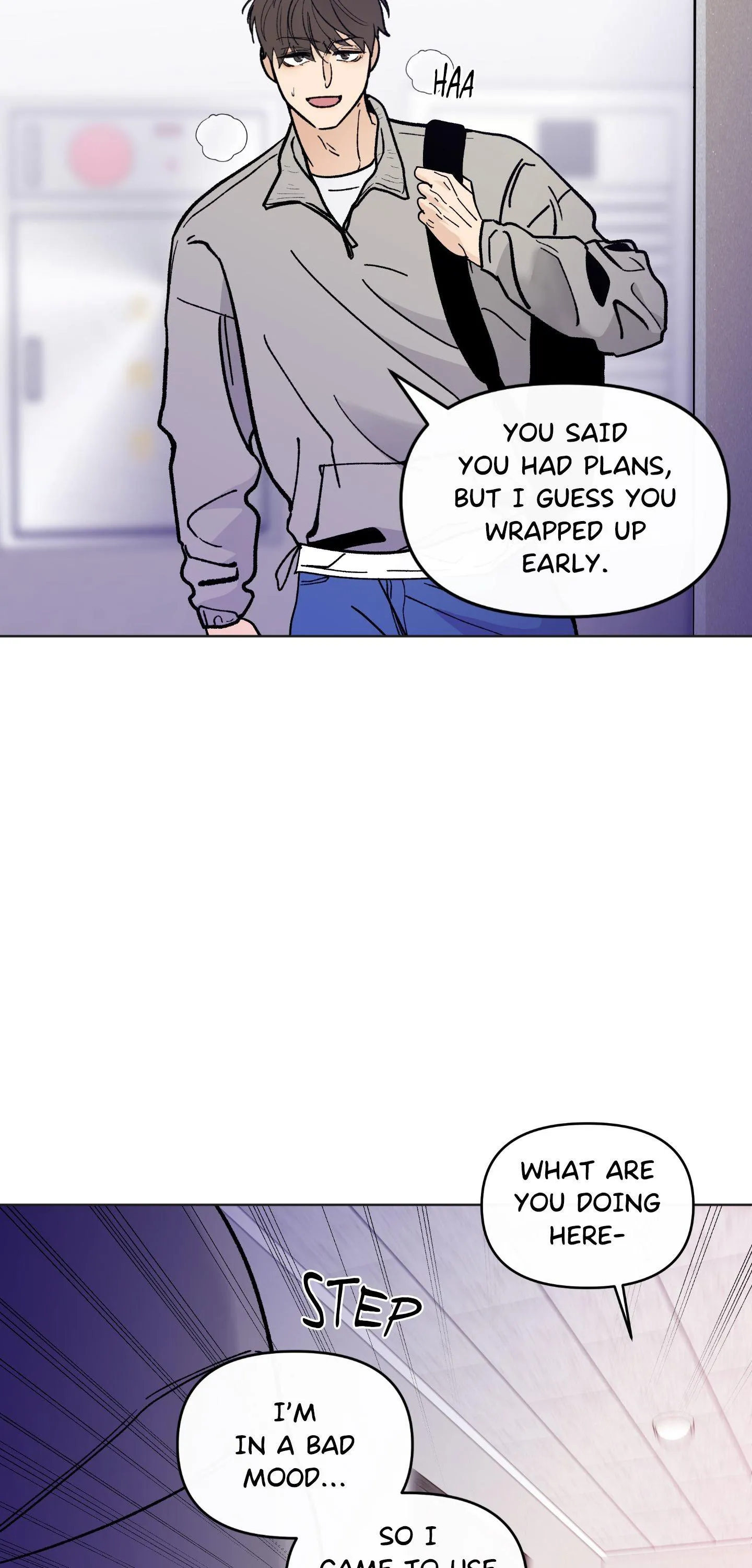 Benevolent Violence - Chapter 7 Page 75