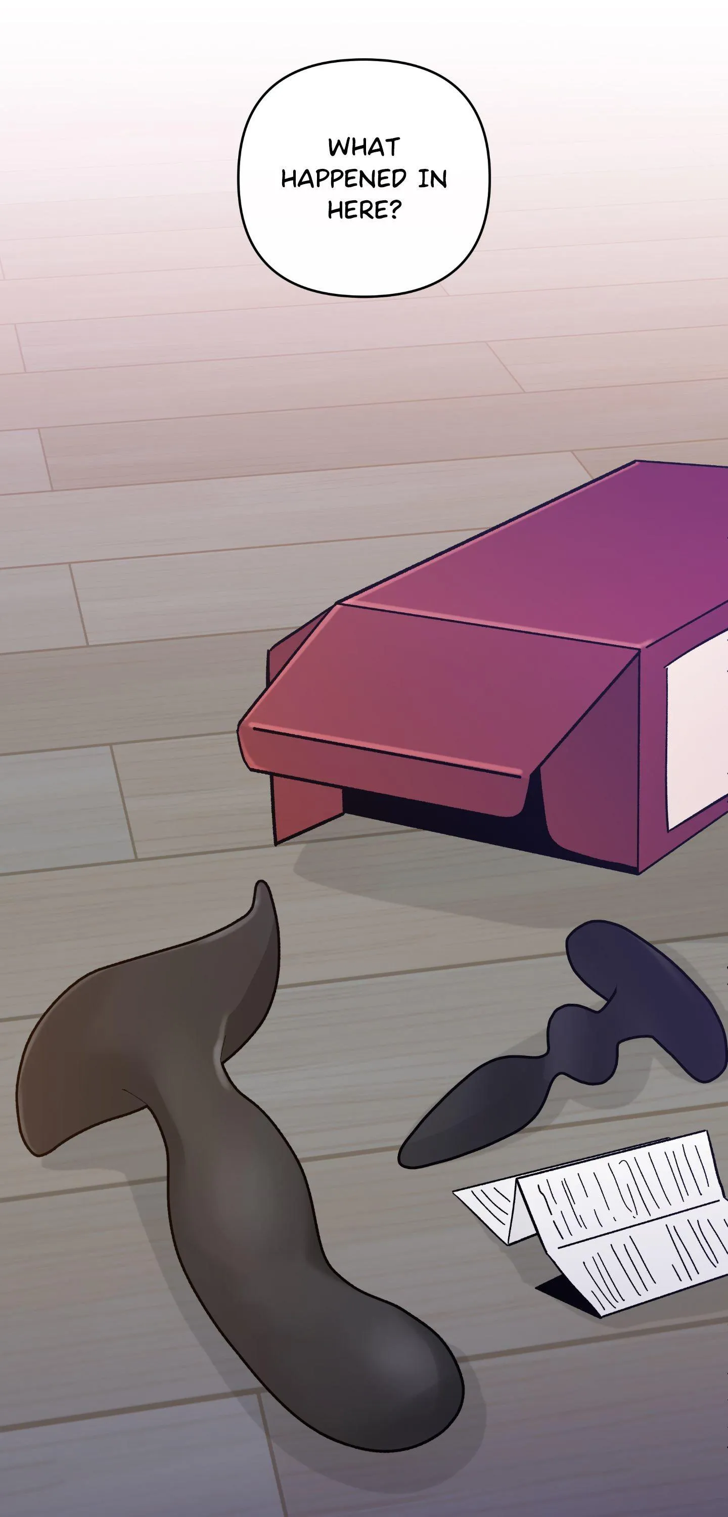 Benevolent Violence - Chapter 7 Page 81