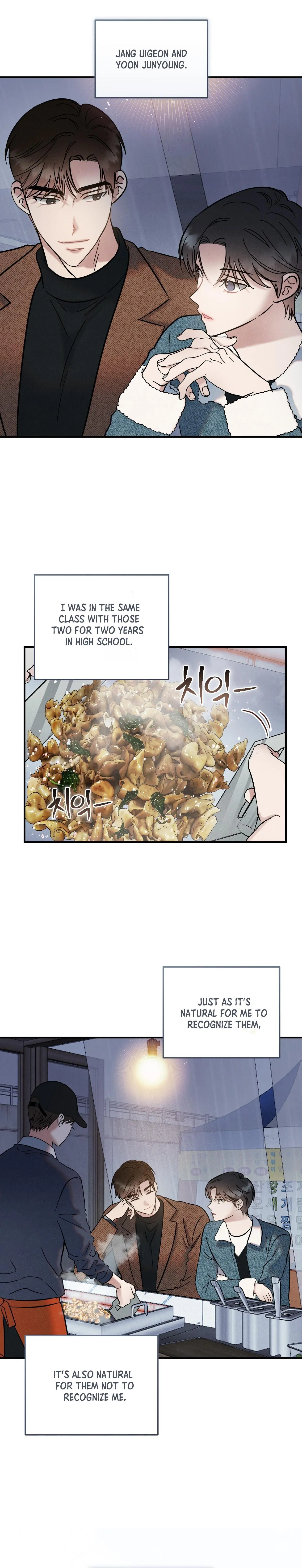 Place to Be - Chapter 1 Page 11