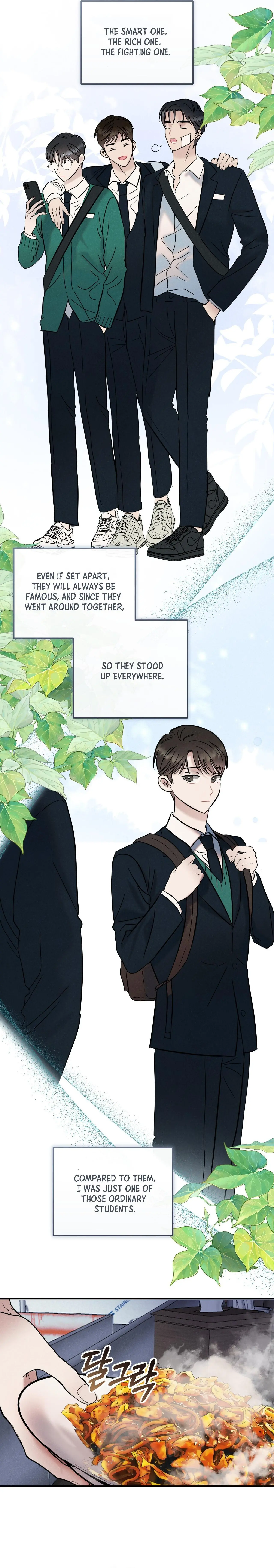 Place to Be - Chapter 1 Page 12