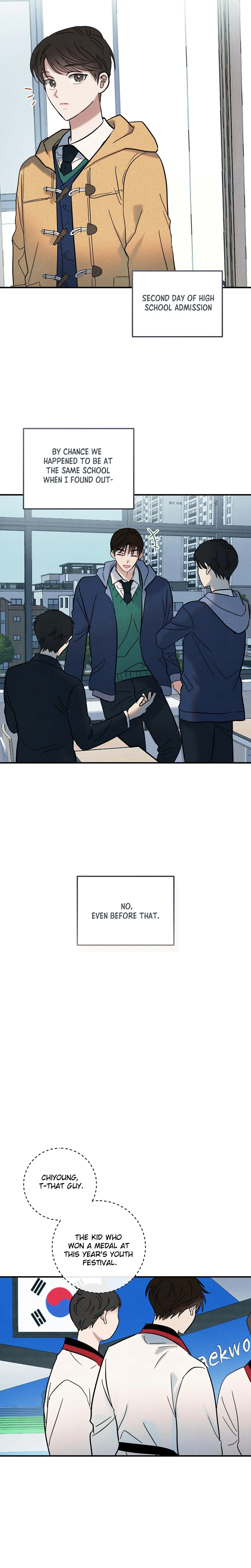 Place to Be - Chapter 1 Page 19