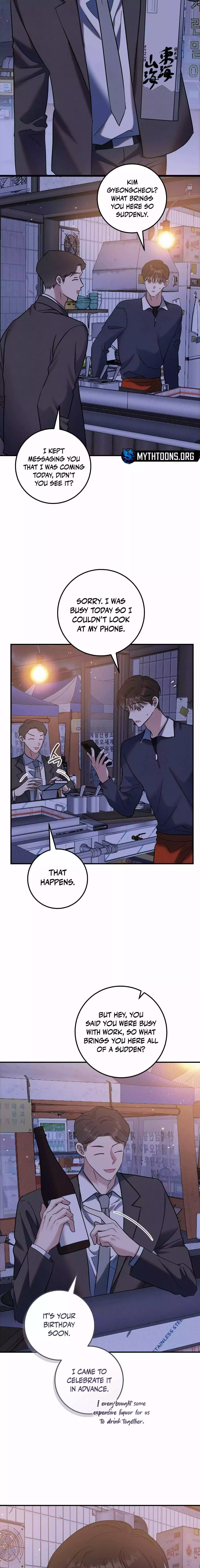 Place to Be - Chapter 10 Page 6