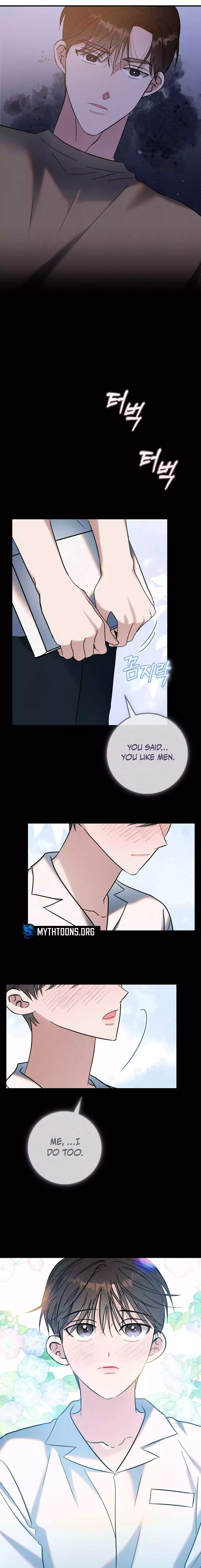 Place to Be - Chapter 10 Page 14
