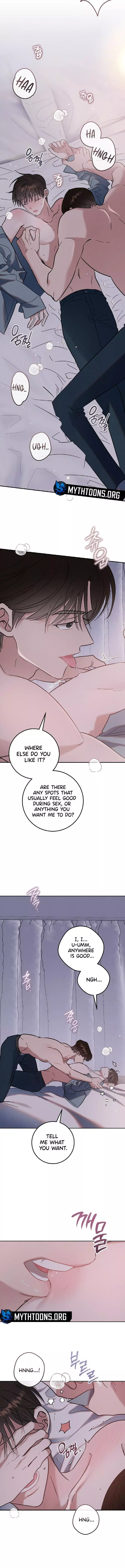 Place to Be - Chapter 13 Page 4