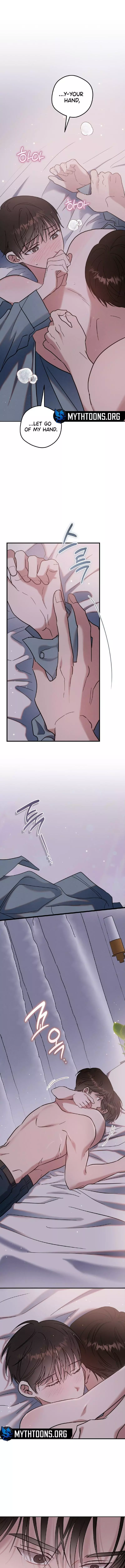 Place to Be - Chapter 13 Page 5