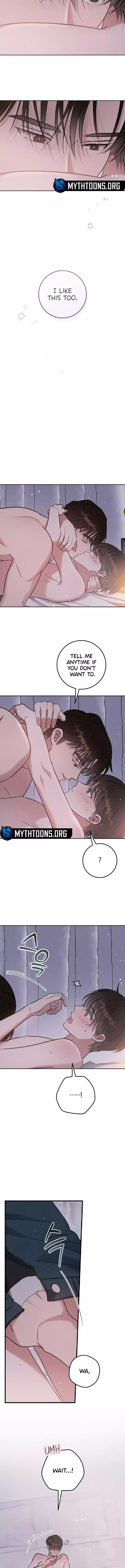 Place to Be - Chapter 13 Page 6