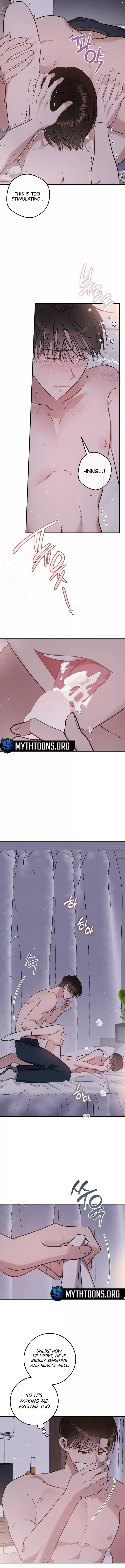 Place to Be - Chapter 13 Page 8