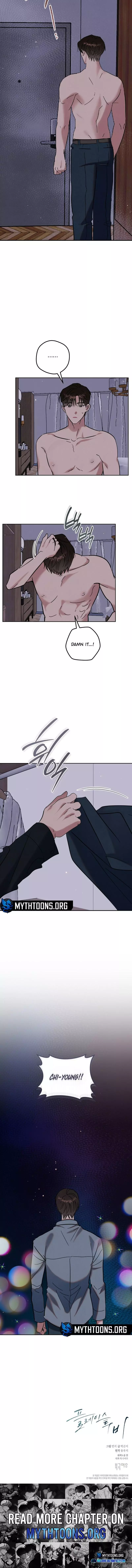 Place to Be - Chapter 13 Page 13