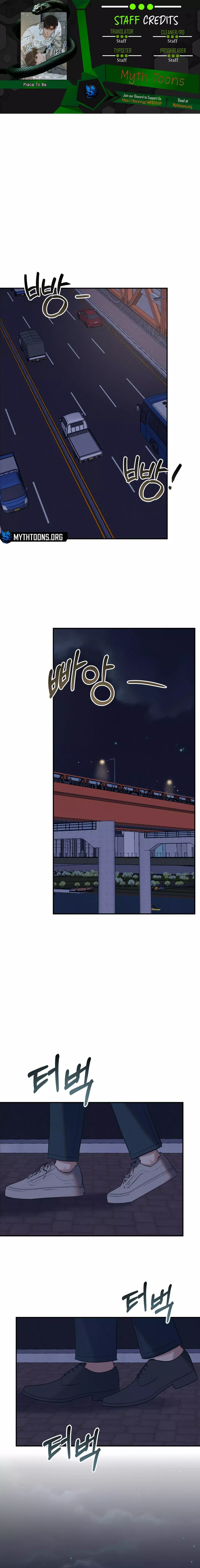 Place to Be - Chapter 14 Page 2