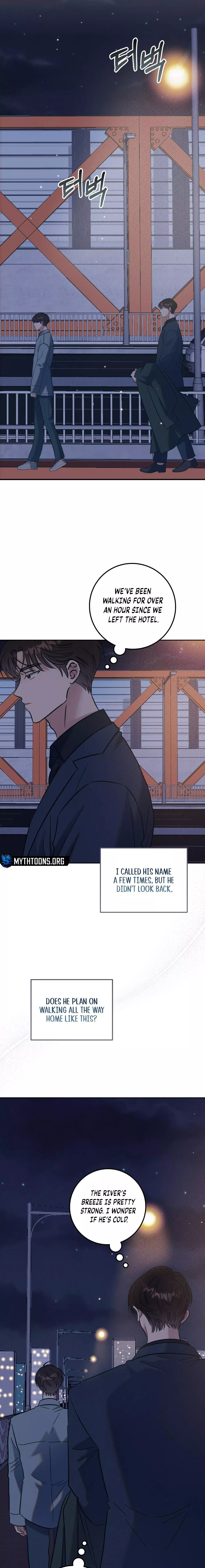 Place to Be - Chapter 14 Page 3
