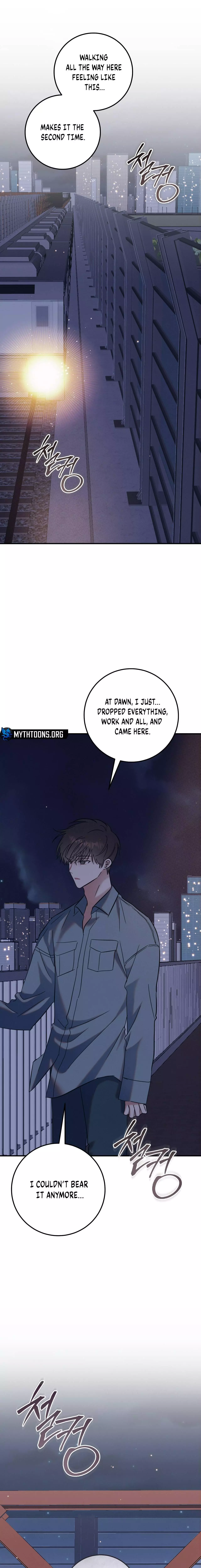 Place to Be - Chapter 14 Page 11