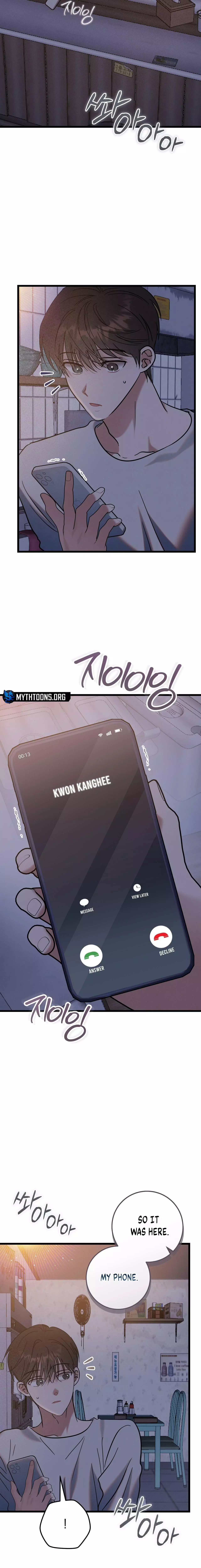 Place to Be - Chapter 14 Page 22
