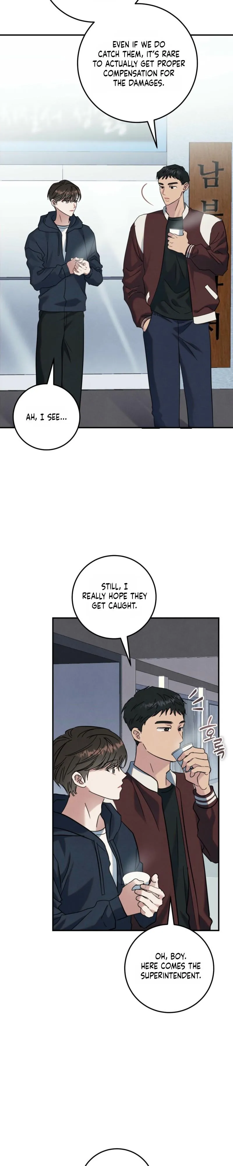 Place to Be - Chapter 18 Page 2