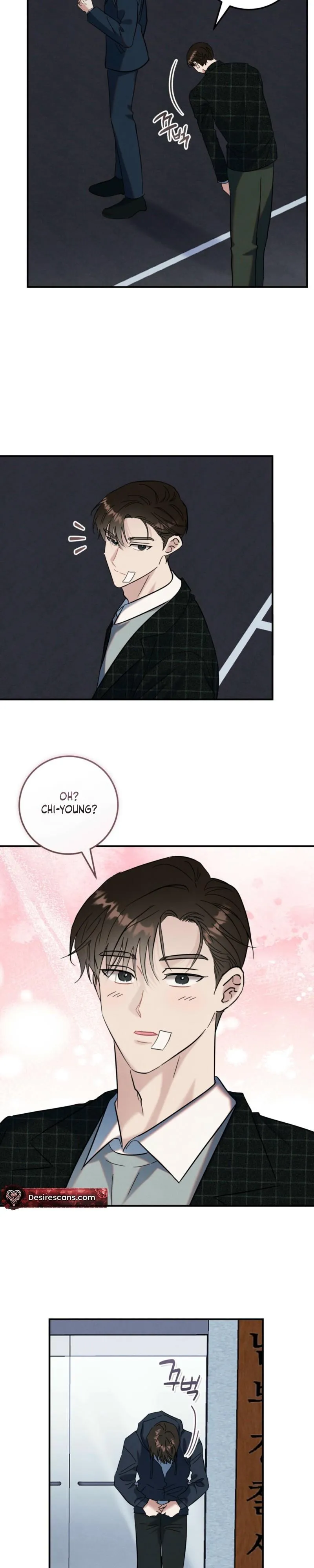 Place to Be - Chapter 18 Page 5