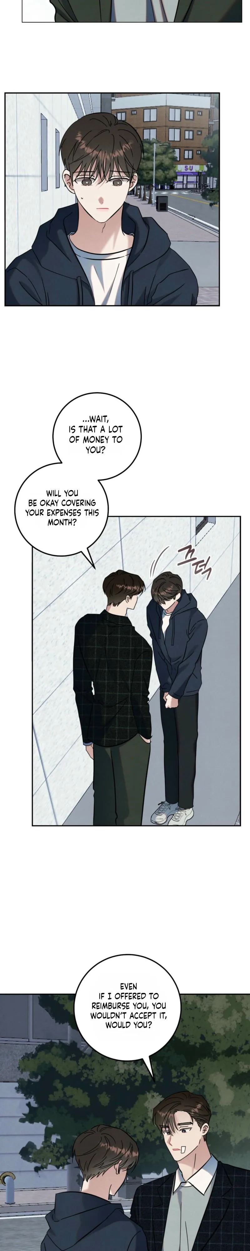 Place to Be - Chapter 18 Page 11