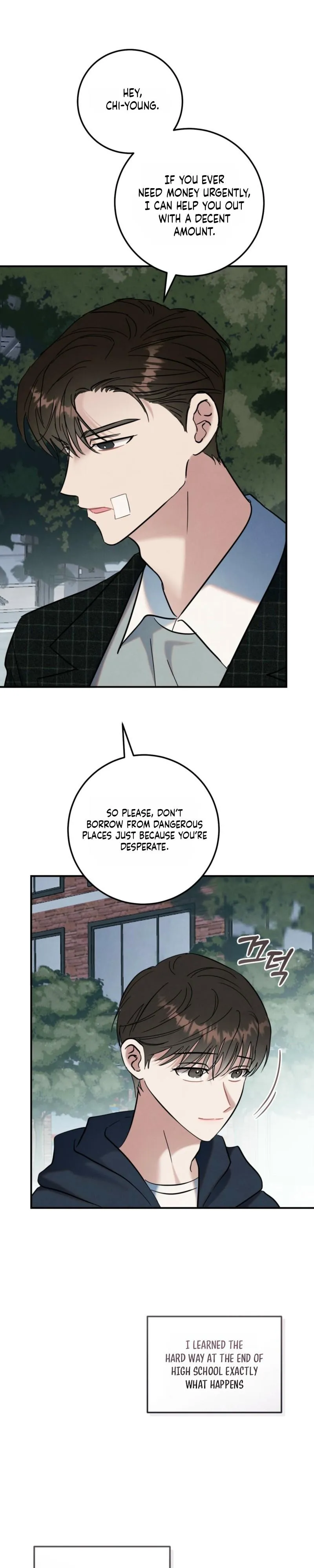 Place to Be - Chapter 18 Page 14