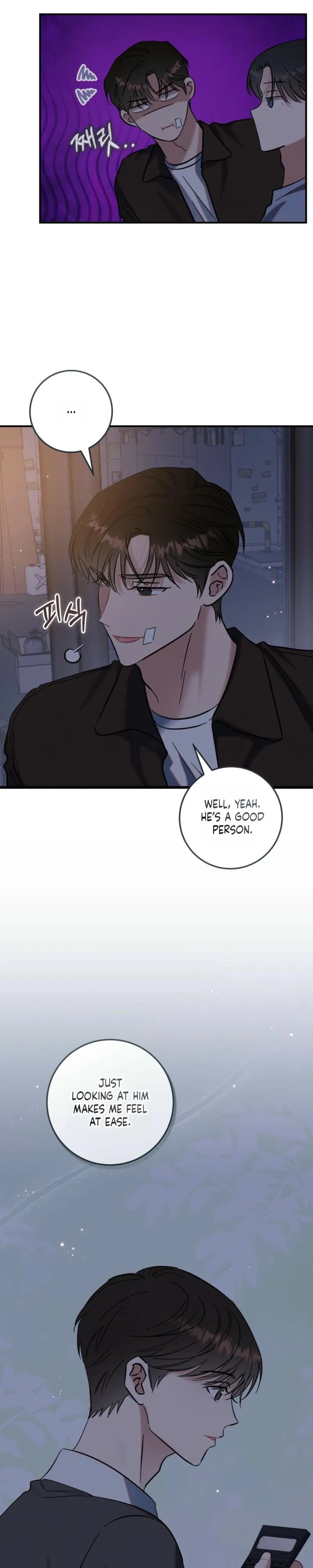 Place to Be - Chapter 18 Page 25