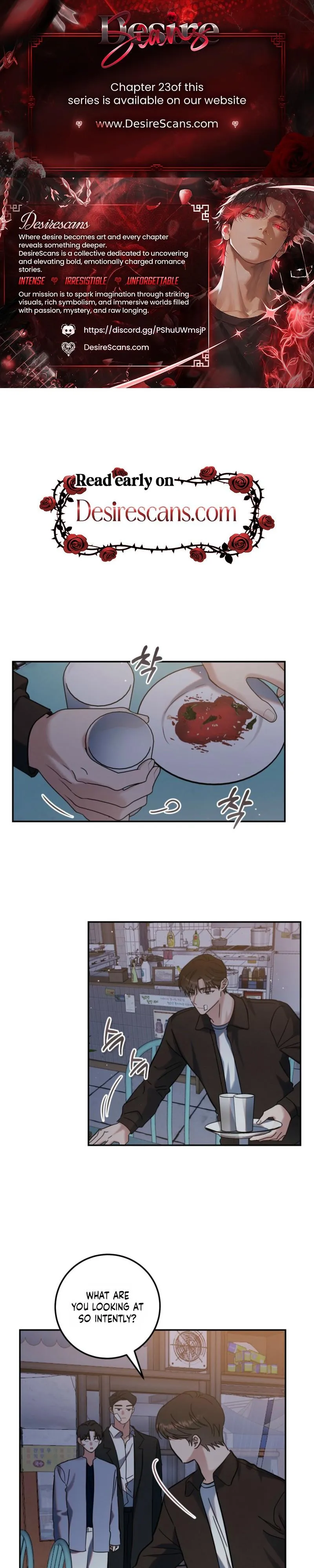 Place to Be - Chapter 19 Page 1