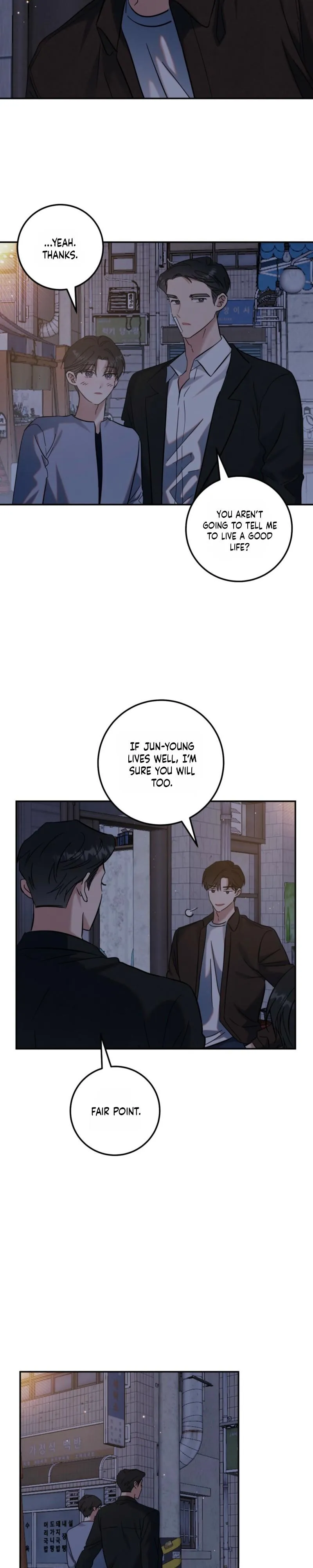 Place to Be - Chapter 19 Page 5
