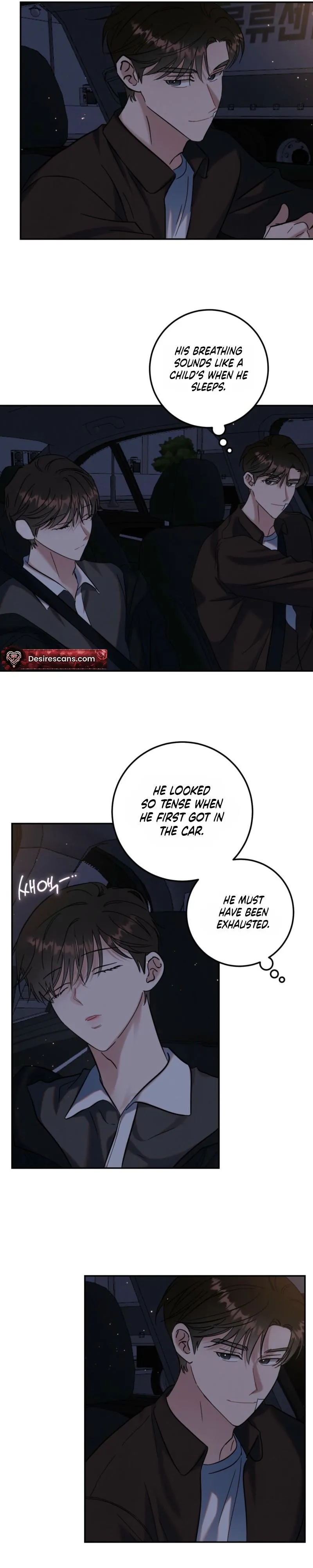 Place to Be - Chapter 19 Page 9
